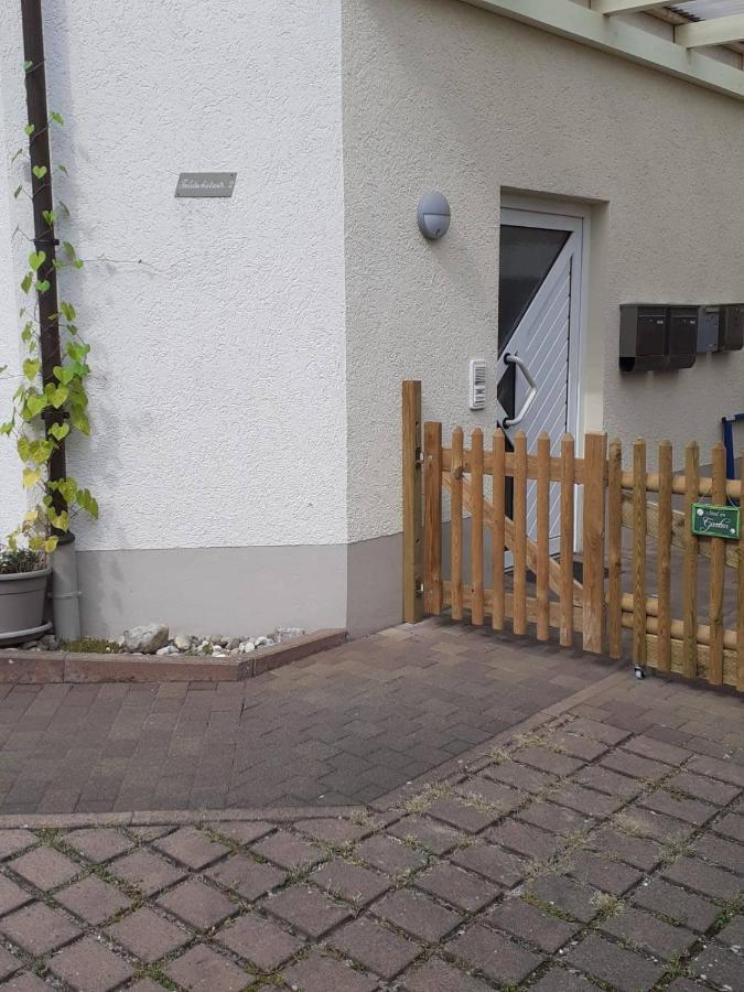 Zimmer Frei 3 Wiesbaden Luaran gambar