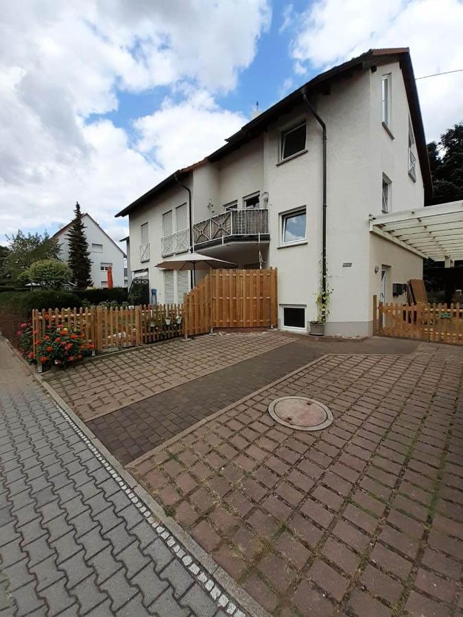 Zimmer Frei 3 Wiesbaden Luaran gambar